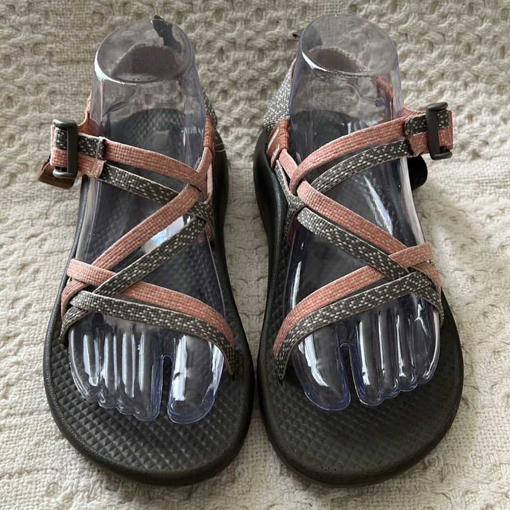 Chaco girls sandals size 5 - Picture 3 of 12